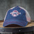 Nashville Music City TN Mesh Hat in Dark Blue