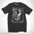 Waylon Jennings T-shirt Live in Concert Texas Hall