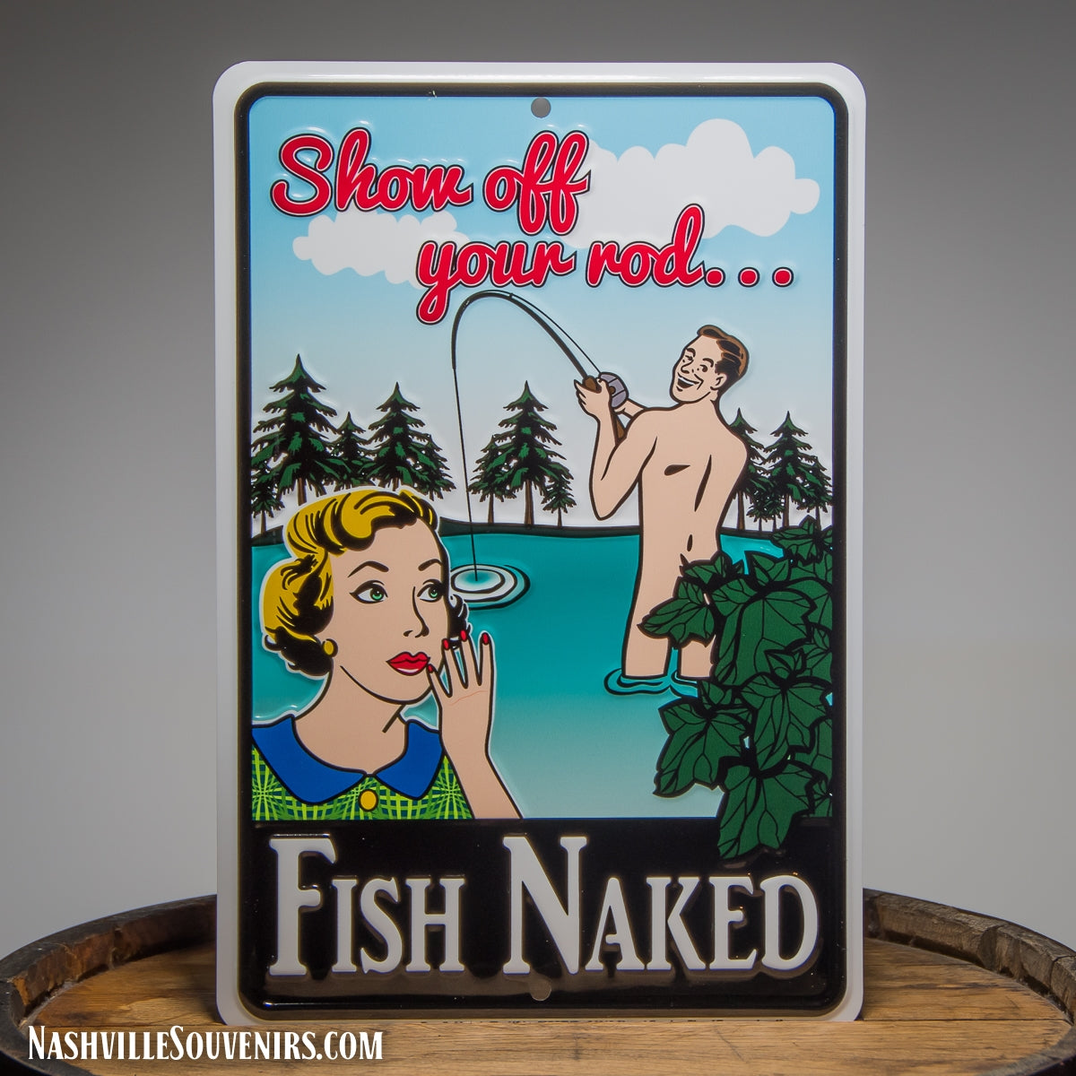 Funny Tin Signs