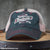 Blackish Nashville TN trucker Hat