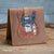 Leather Brad Paisley Guitar Wallet