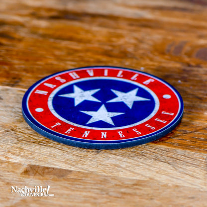 Nashville Tennessee TriStar Magnet