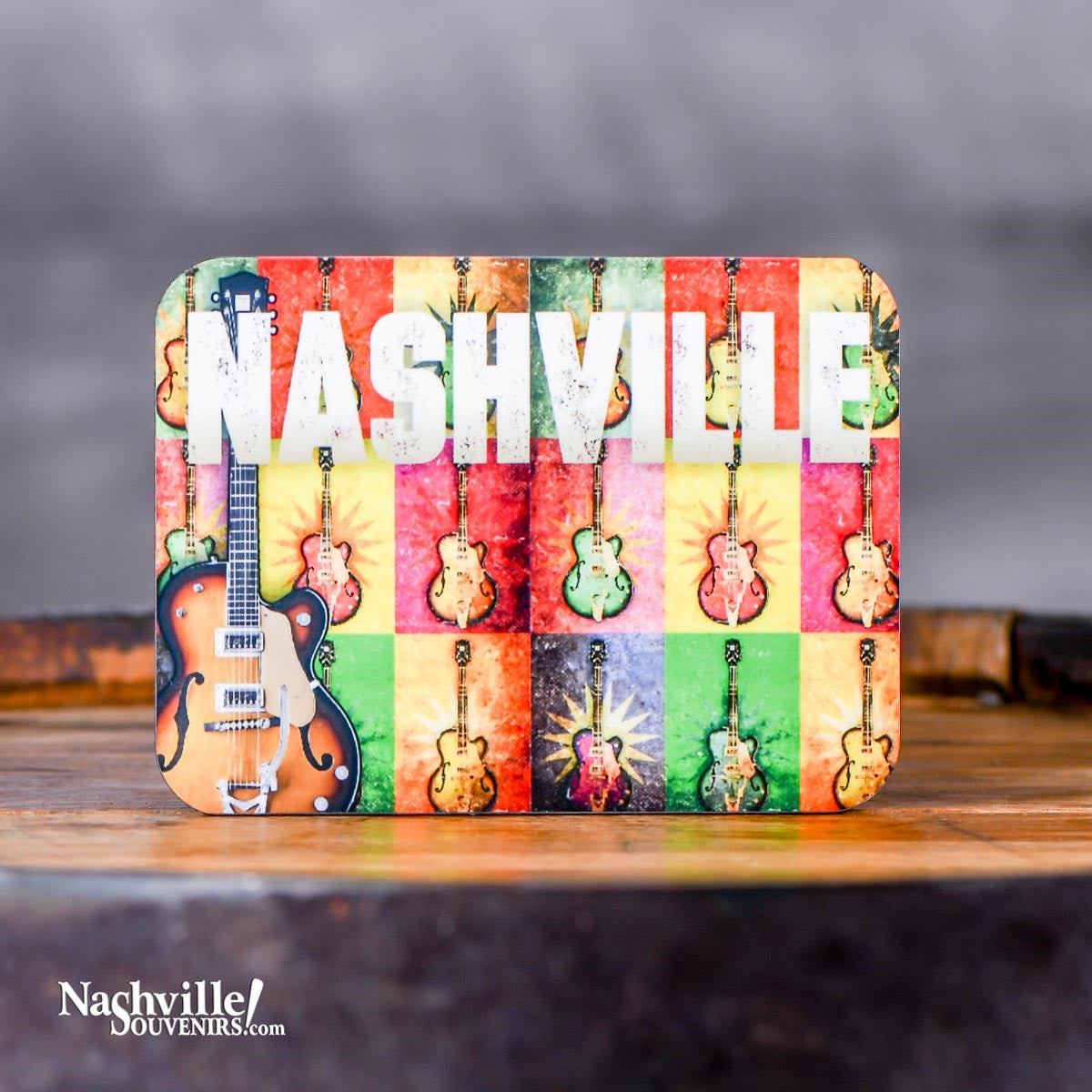 Nashville Guitars Magnet