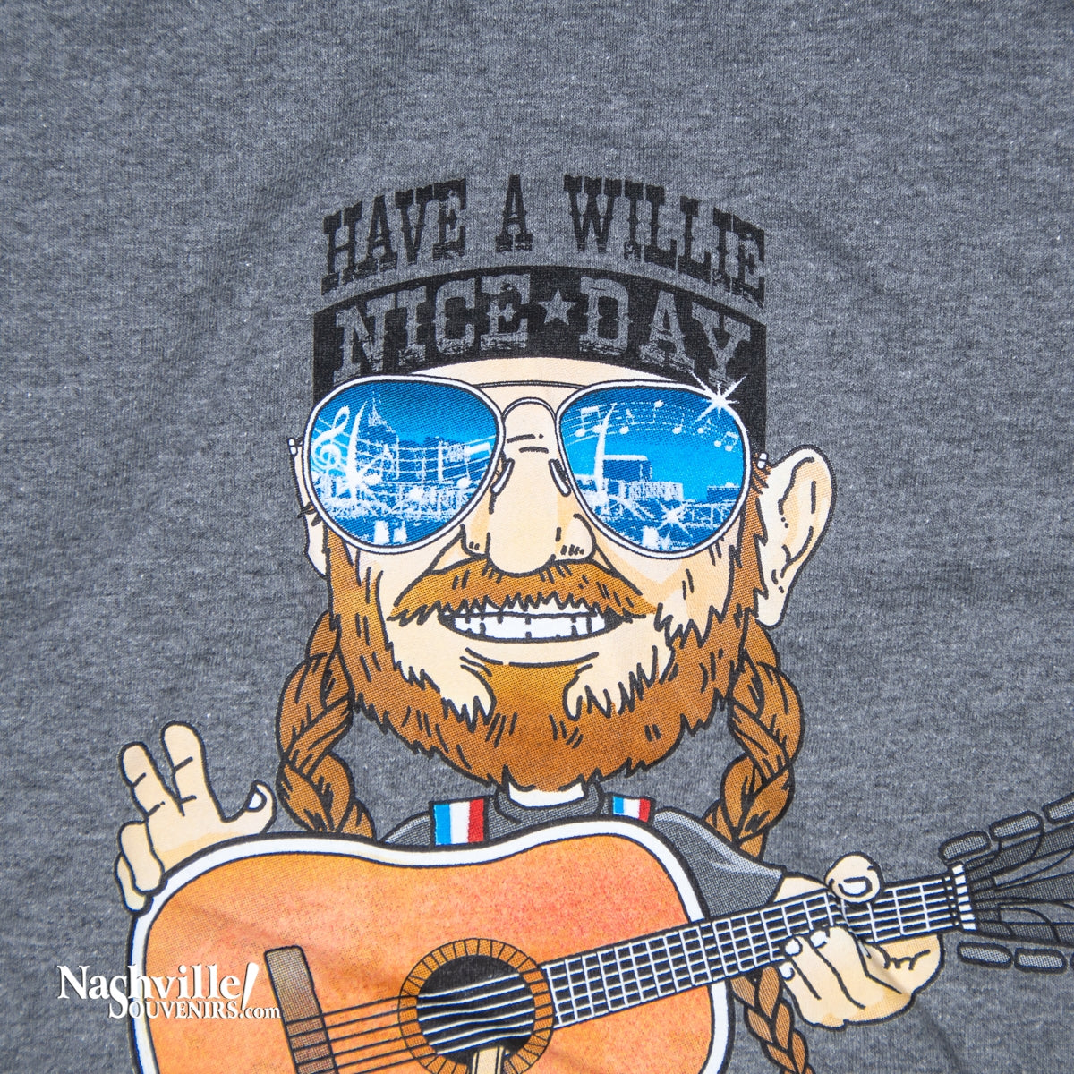 have willie nice day