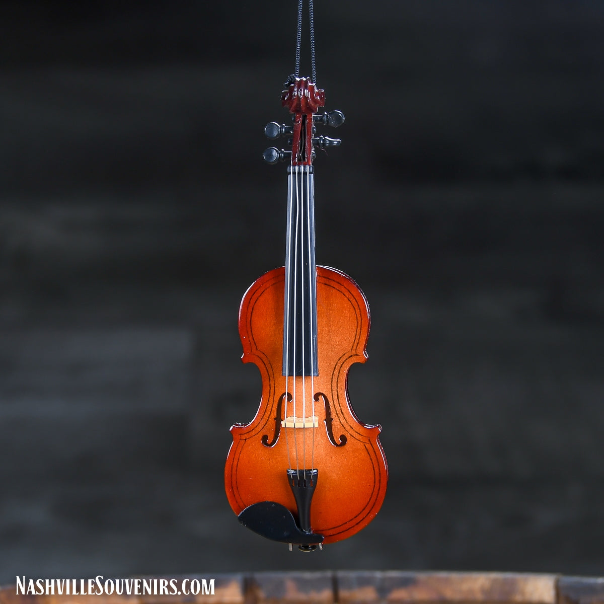 Replica Violin Ornament