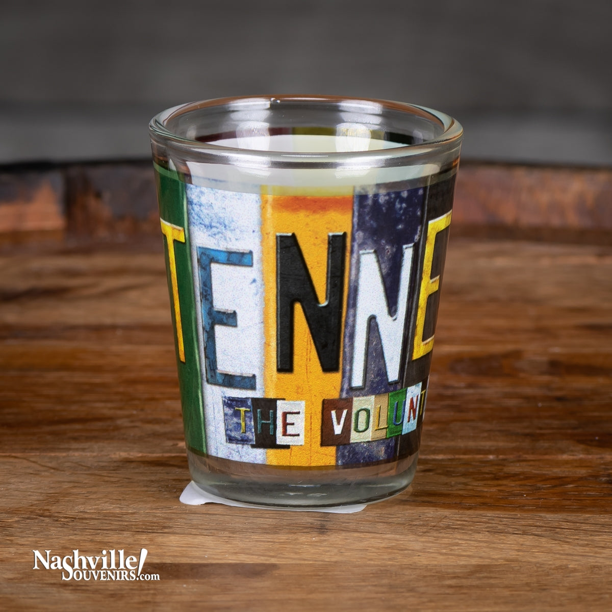TENNESSEE Shot Glass
