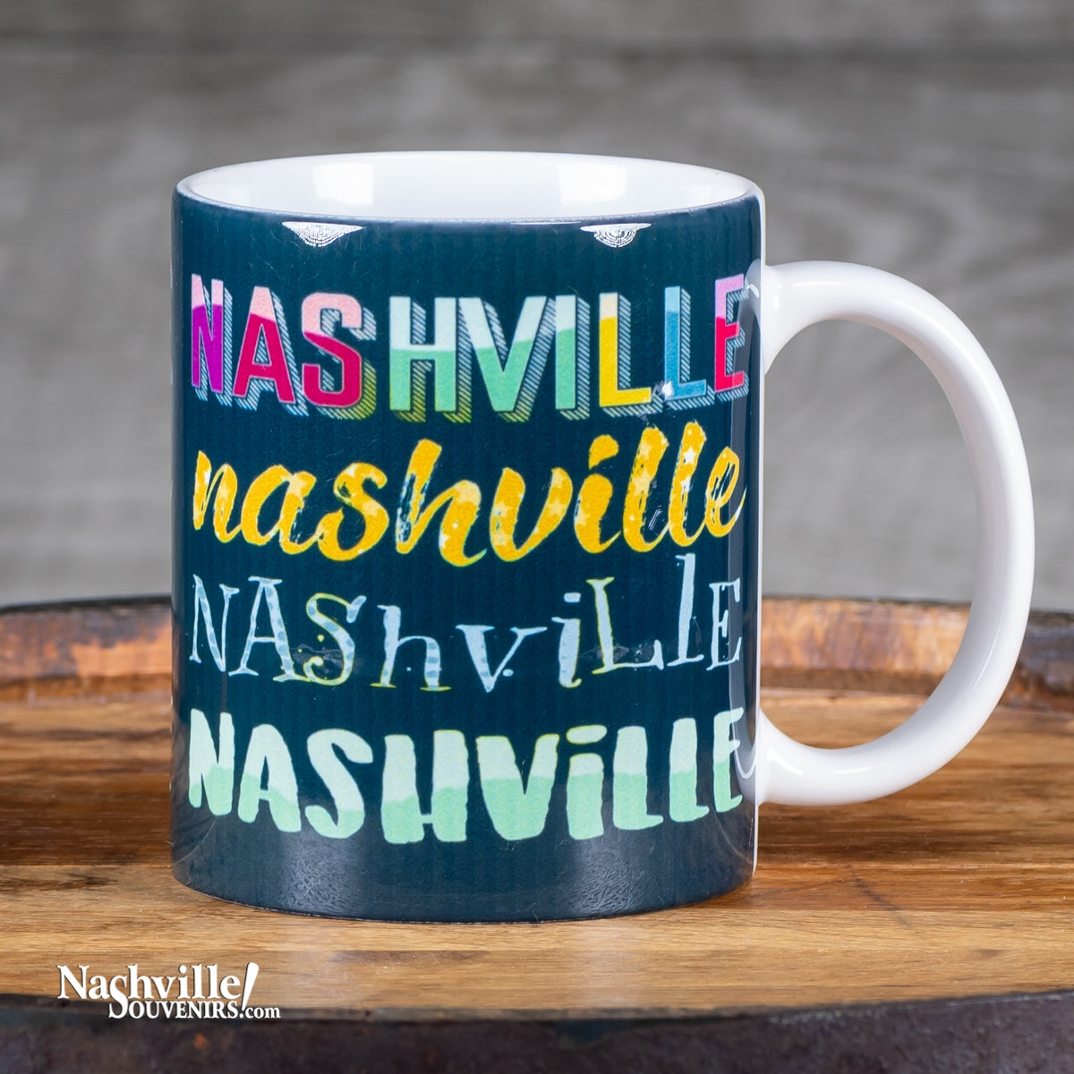 Nashville Coffee Mug