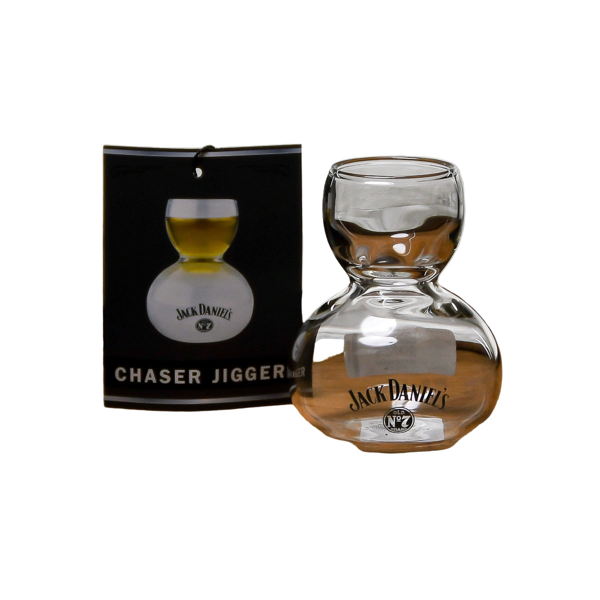 Chaser Jigger Shot Glass