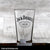 Officially licensed Jack Daniels Old No.7 Mixing Glass. FREE SHIPPING on all US orders over $75!