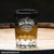 Officially licensed Jack Daniels Black Shot Glass. Get yours today with FREE SHIPPING on all US orders over $75!