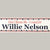 "Don't Blame Me - I Voted For Willie Nelson" Bumper Sticker