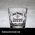 Officially licensed Jack Daniel's "Tennessee Honey" Rocks Glass. FREE SHIPPING on all US orders over $75!