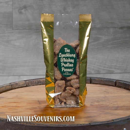 Lynchburg Whiskey Praline Pecans