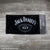 Officially licensed Jack Daniels Old No.7 Brand Bar Towel.  FREE SHIPPING on all US orders over $75!
