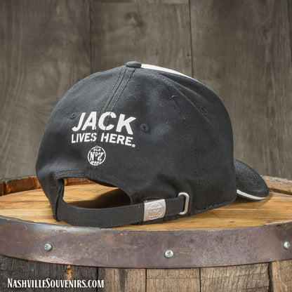Jack Daniels Jack Lives Here Hat