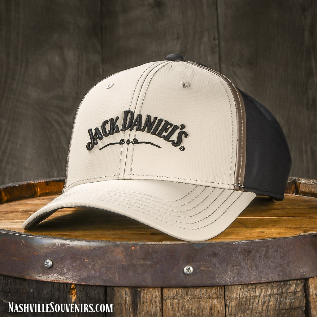 Jack daniels baseball cap top