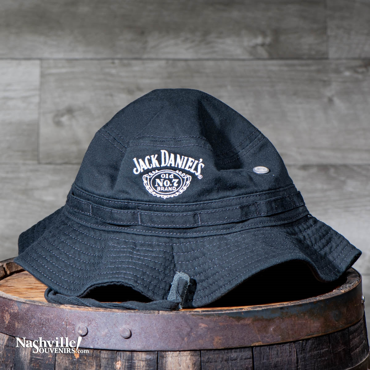 You're unique, wear a hat that shows it. The Jack Daniels Bucket Hat will do just that. You'll be the envy of your friends. Ships FAST with FREE SHIPPING on US orders over $75!