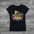 Black Today's Forecast Music Nashville Youth T-Shirt