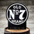 Old No.7 Brand Key Rack