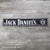 Dress up the home bar with this Jack Daniel's bar mat. This bar mat is one of those "must have" Jack Daniel's bar accessories. Not only is it functional but it's the perfect resting place for your great Tennessee whiskey while relaxing.