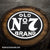 Rest your Tennessee Whiskey on this stylish Old No.7 Bar mat.  Big bold design screams Jack Daniels style! Get yours today with FREE SHIPPING in the continental United States.