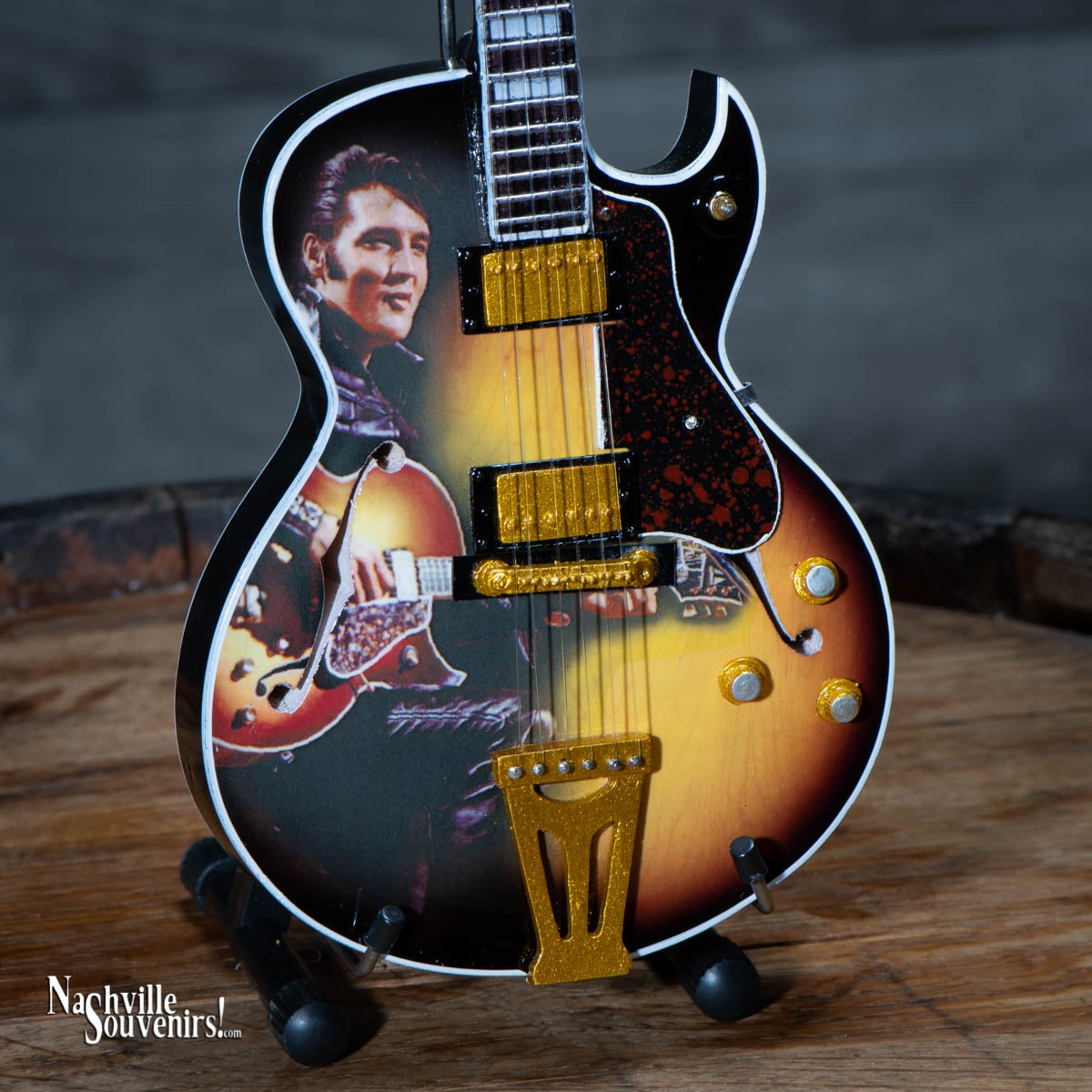 Elvis presley guitar on sale pick for sale