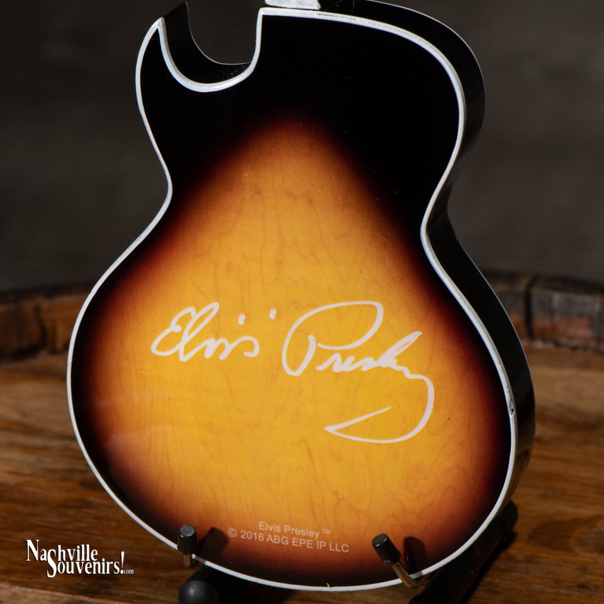 Elvis presley guitar on sale pick for sale