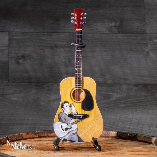 Elvis Presley Acoustic Guitar
