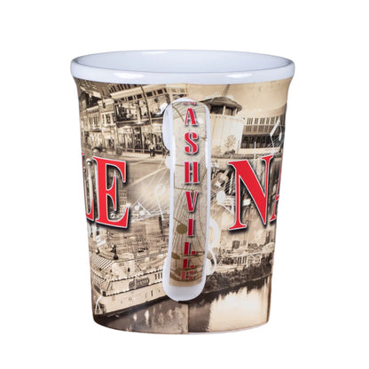 Jumbo Nashville Coffee Mug