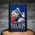 Willie Nelson "Always on my Mind" Tin Sign