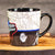 Willie Nelson "Texas" Coffee Mug