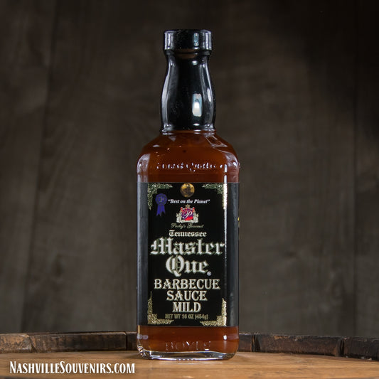 Tennessee Master Que BBQ Sauce - Mild