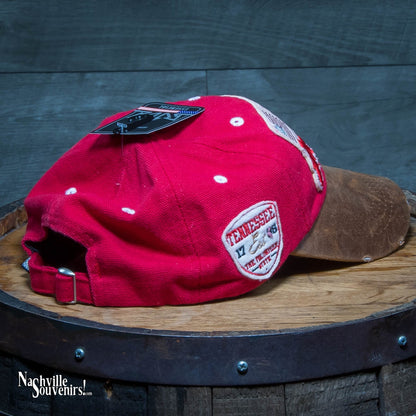 Embroidered Tennessee Hat