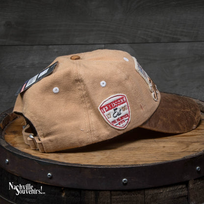 Embroidered Tennessee Hat