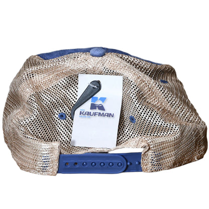 Mesh Nashville Trucker Hat