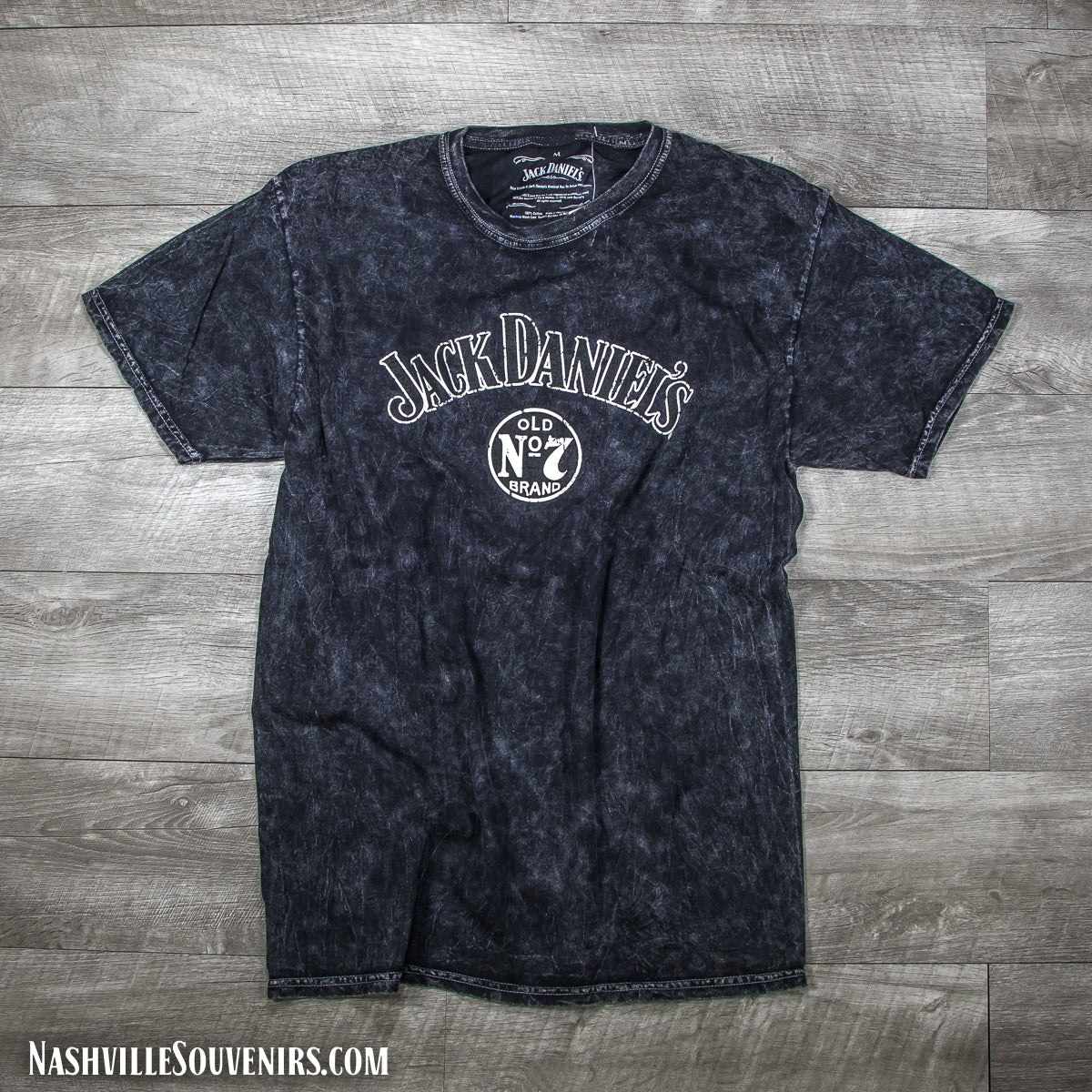 Jack Daniels T-Shirt | Jack Daniels Clothing | Ships Fast
