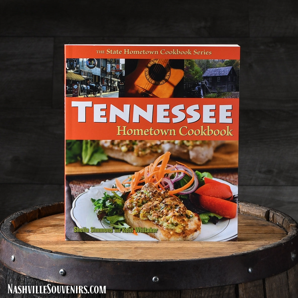 Hometown Tennessee Cookbook