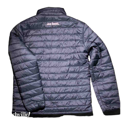 Jack Daniels Puffer Jacket