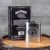 Officially licensed Jack Daniel's Old No.7 Brand Flask. Travel in style and bring along this great Old No.7 Brand flask made from stainless steel. 
