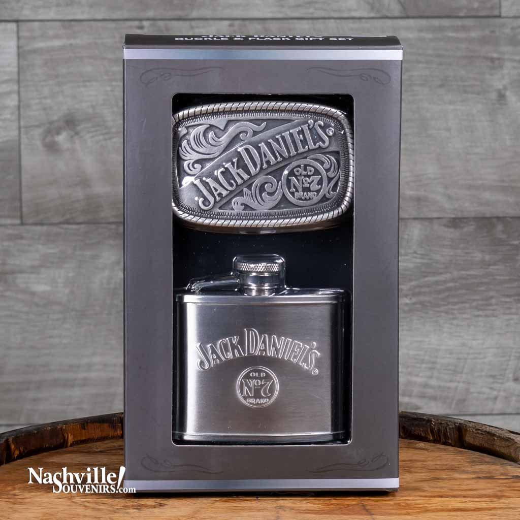 Jack Daniels Stainless Steel Cocktail Shaker