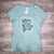 Women's "Blame it all on my Boots" Nashville T-Shirt