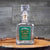 Officially licensed vintage Vintage Jack Daniel's "Green Label" Whiskey Decanter is one of several new decanter designs in a series featuring exact reproductions of vintage Jack Daniel's logos used by the company on their products in days gone by.  This decanter features the old time Green label logo prominent on old collectible bottles of Jack Daniel's whiskey.