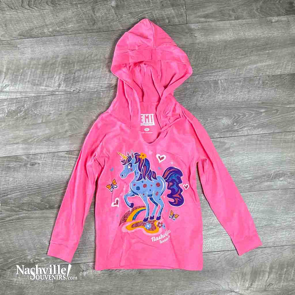 pink unicorn shirt