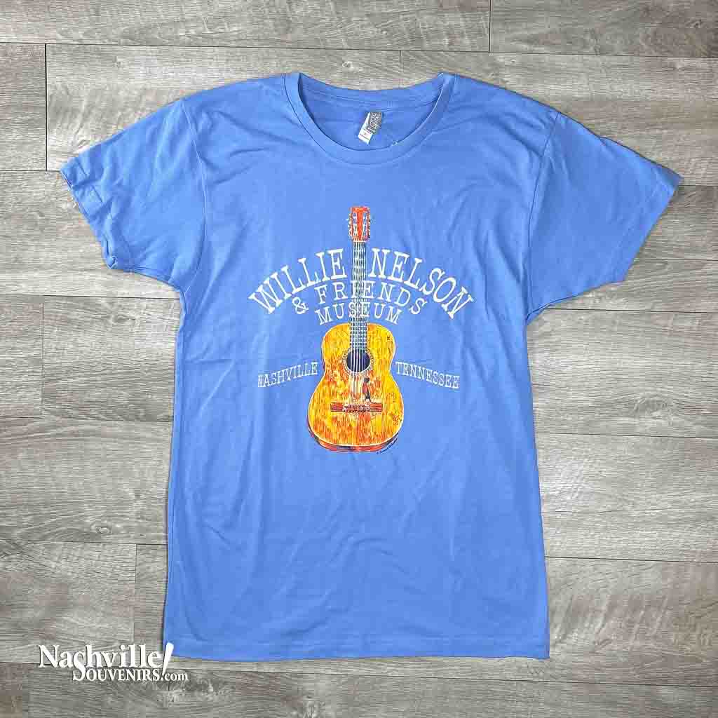 Willie Nelson "Trigger" Museum T-Shirt