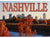 Nashville Postcard - "Nashville" (10 Cards)