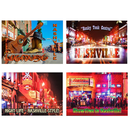 Nashville Postcards