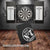 This Jack Daniel's dartboard set is one of our many great man cave gift ideas we offer. Friends will love hanging out in your home bar and playing a game of darts while sipping that mellow Jack Daniel's Tennessee Whiskey.