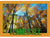 Tennessee Postcard - "Colorful Fall Trees" (10 Cards)