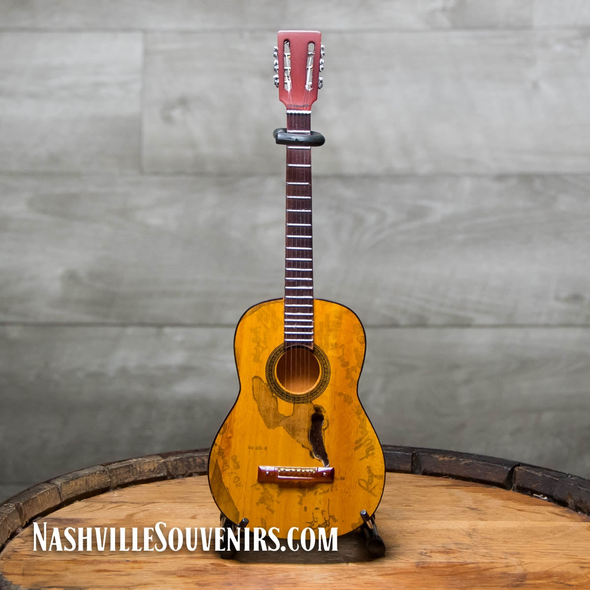 Willie Nelson Guitar